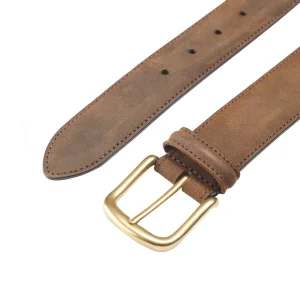 Belt - Rough-Out Suede