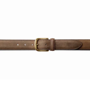 Belt - Rough-Out Suede