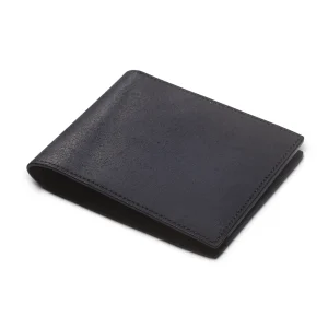 Billfold Wallet Rough-Out Suede