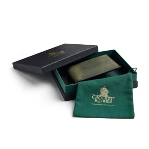 Billfold Wallet Rough-Out Suede
