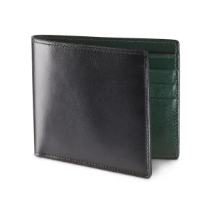 Billfold Wallet Smooth Leather