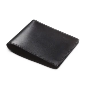 Billfold Wallet Smooth Leather