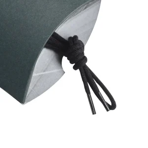 Black Cotton Laces - 70cm