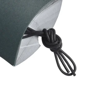 Black Wax Laces - 60cm