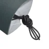 Black Wax Laces - 70cm