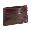 Card Holder Cordovan