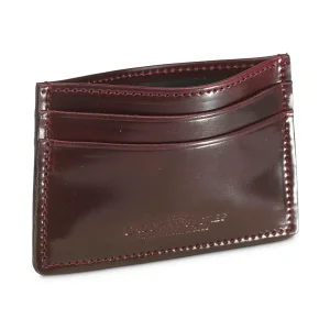 Card Holder Cordovan
