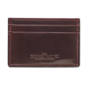 Card Holder Cordovan