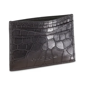 Card Holder Crocodile