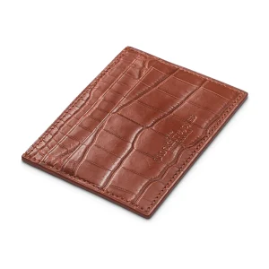 Card Holder Crocodile