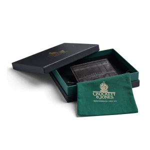 Card Holder Crocodile