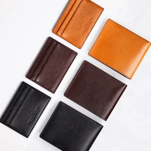 Card Holder Willow Grain