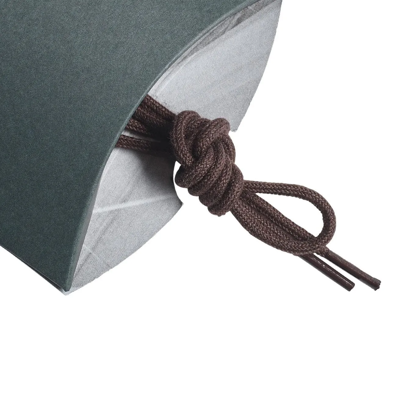 dark_brown_cotton_laces___0.webp Dark Brown Cotton Laces - 70cm