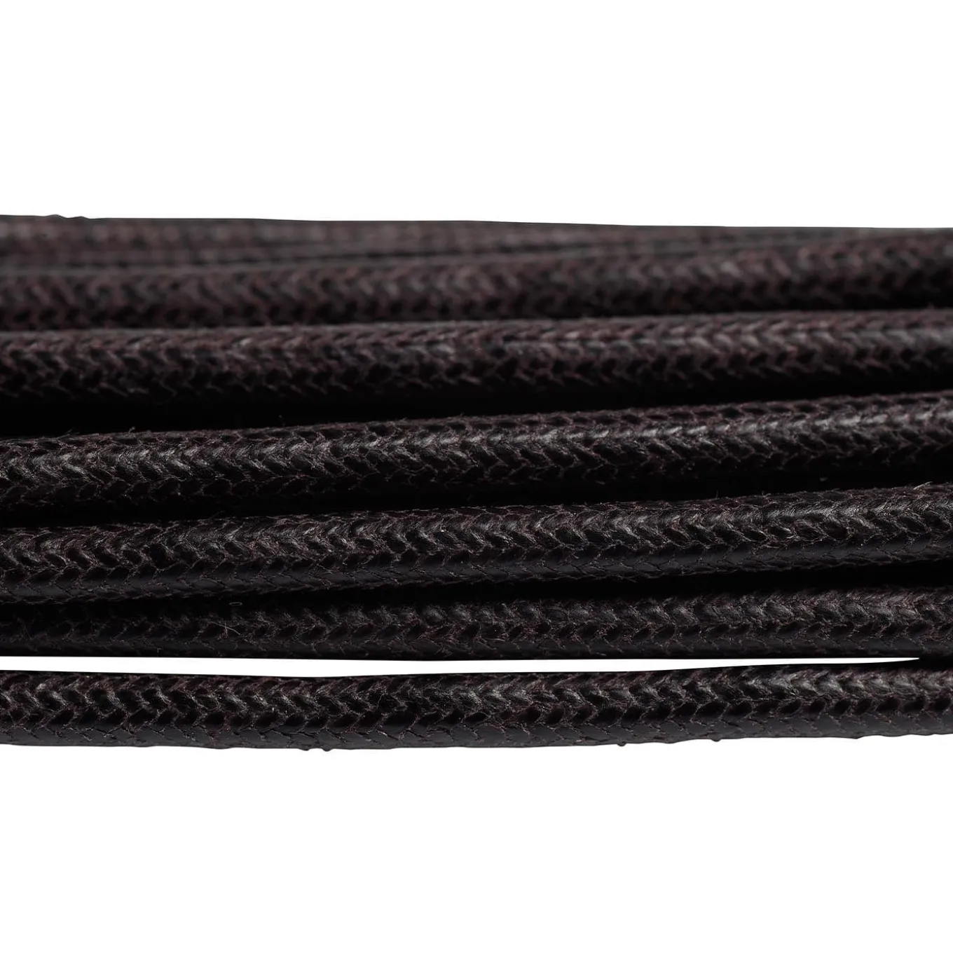 dark_brown_wax_laces__cm_1.webp Dark Brown Wax Laces - 70cm