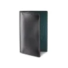 Folded Card Case Smooth Leather