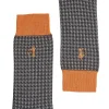 Houndstooth Socks
