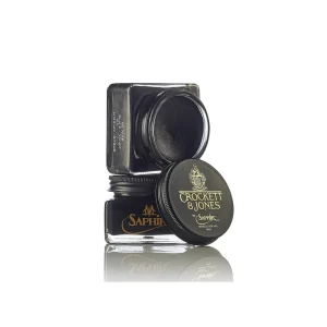 Pommadier Shoe Cream - Black(01) 75ml