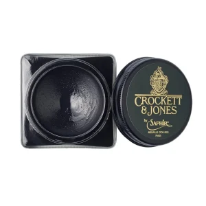 Pommadier Shoe Cream - Black(01) 75ml
