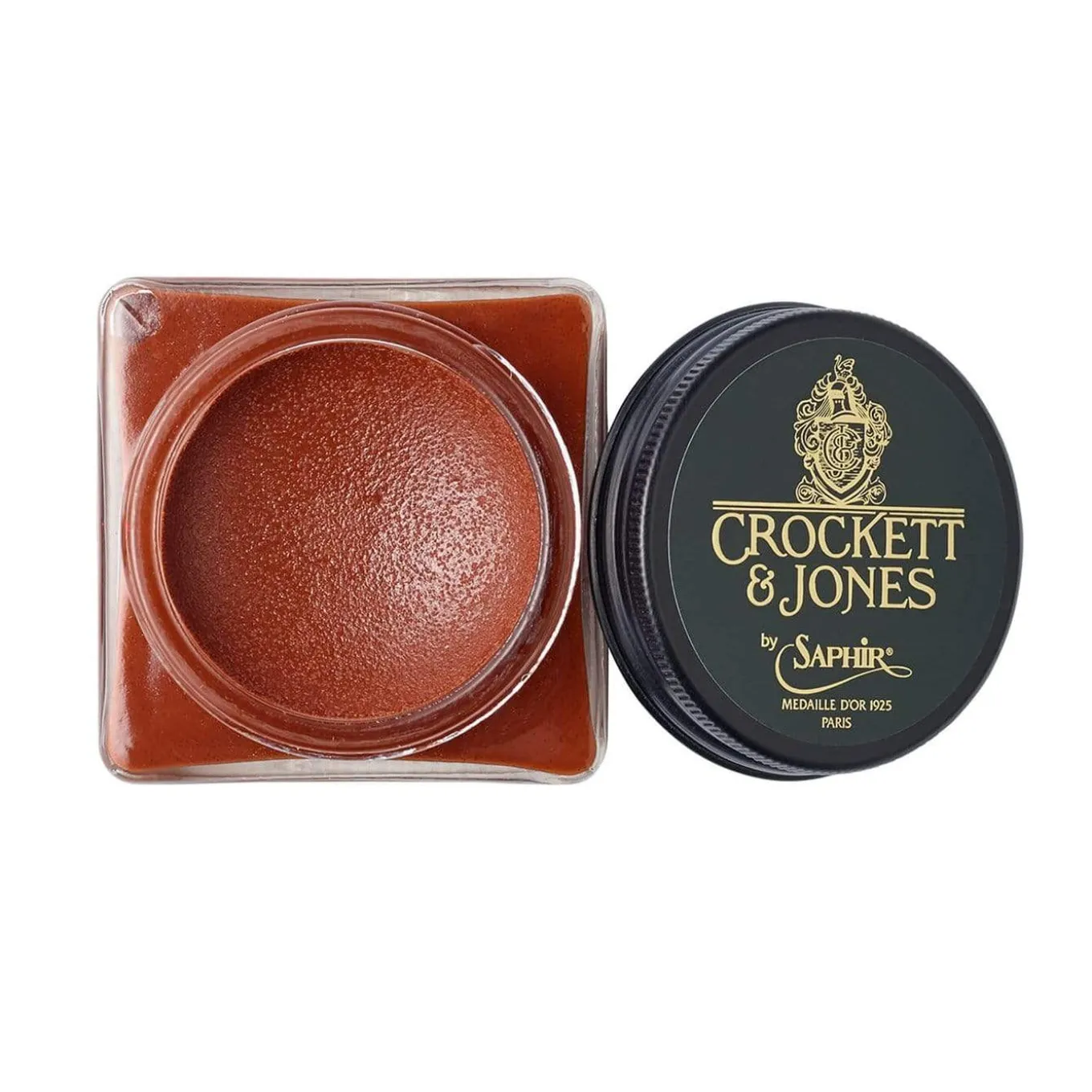 pommadier_shoe_cream__cog_1.webp Pommadier Shoe Cream - Cognac(10) 75ml