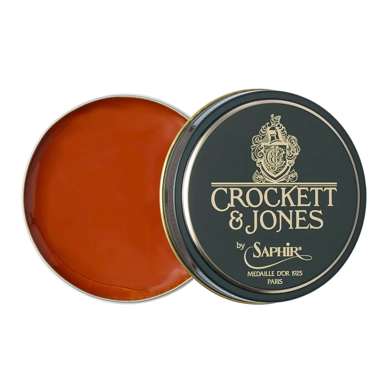 pte_de_luxe_shoe_polish___1-3.webp Pâte De Luxe Shoe Polish - Cognac(10) 50ml