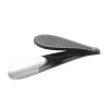 Shoe Horn - Black Leather