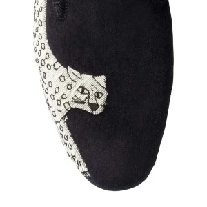 Silver Leopard