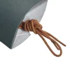 Tan Braided Laces - 130cm