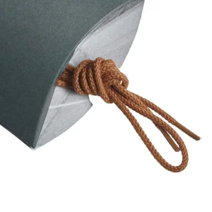 Tan Braided Laces - 130cm