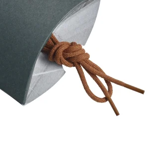 Tan Cotton Laces - 70cm
