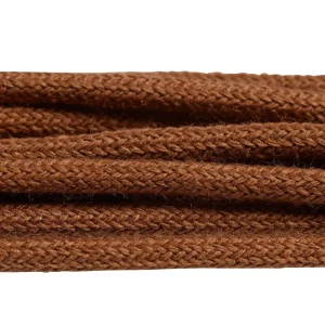 Tan Cotton Laces - 65cm