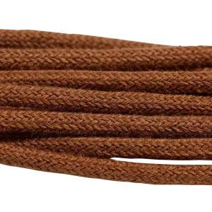 Tan Cotton Laces - 70cm