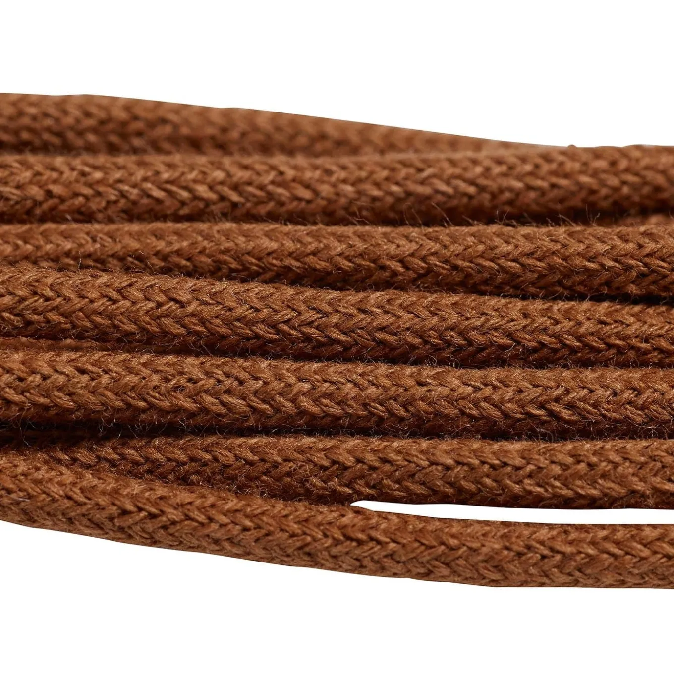 tan_cotton_laces__cm_1.webp Tan Cotton Laces - 70cm