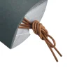 Tan Wax Laces - 70cm