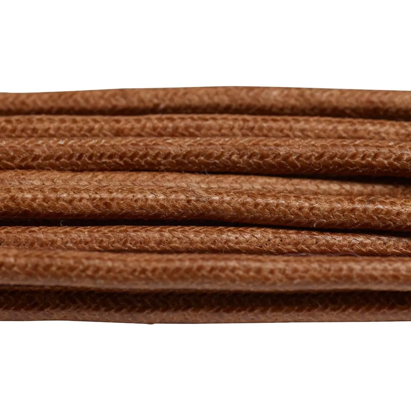 tan_wax_laces__cm_1.webp Tan Wax Laces - 70cm